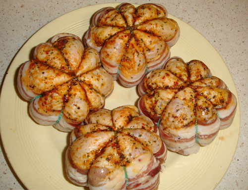 Chickenparcel
