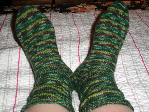 Socksfin