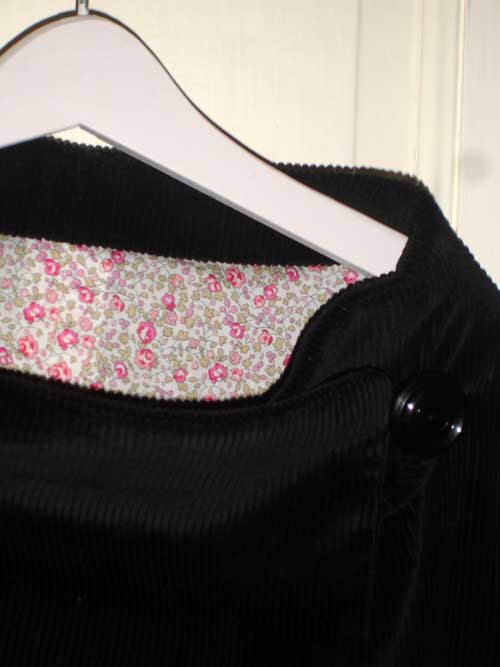Coatdetail