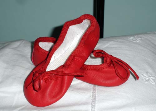 Redshoes