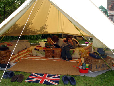 Tent