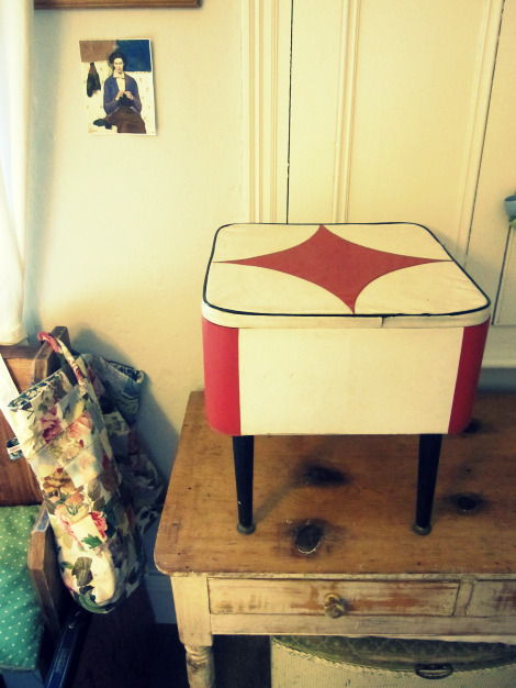 Stool