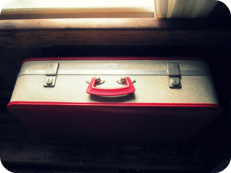 Suitcase