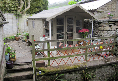 Shedtime