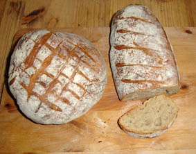 Leavenbread