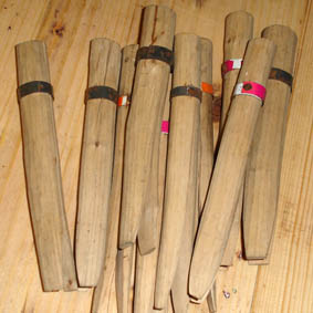 Pegs